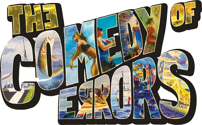William Shakespeare's The Comedy of Errors